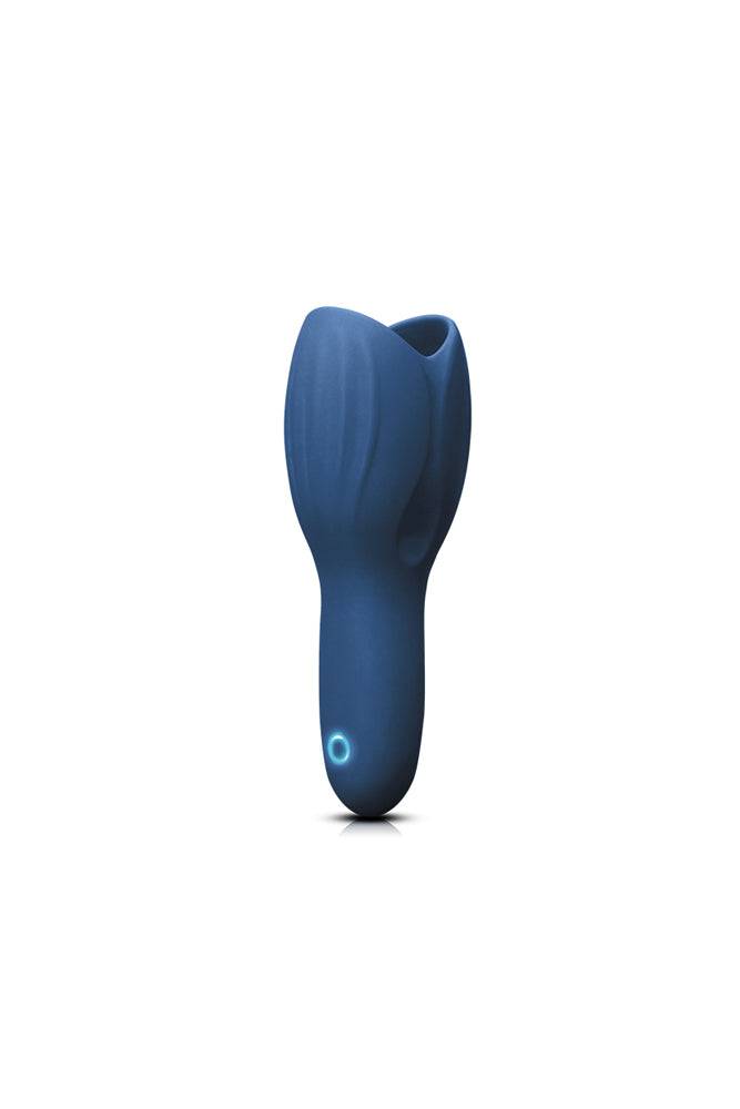 NS Novelties - Renegade - Head Unit Stroker - Blue - Stag Shop