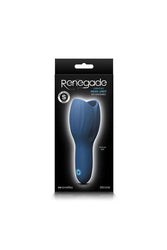 NS Novelties - Renegade - Head Unit Stroker - Blue - Stag Shop