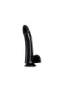 NS Novelties - Renegade - 5 Inch Smooth Dong - Black - Stag Shop