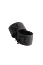 NS Novelties - Renegade - Bondage - Wrist Cuffs - Black - Stag Shop