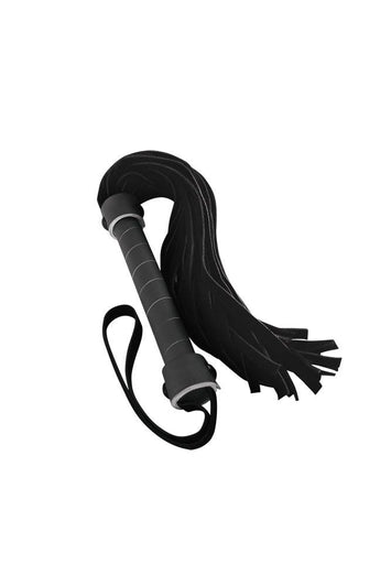 NS Novelties - Renegade - Bondage - Whip - Black - Stag Shop