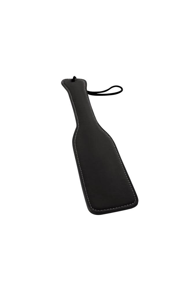NS Novelties - Renegade - Bondage - Paddle - Black - Stag Shop