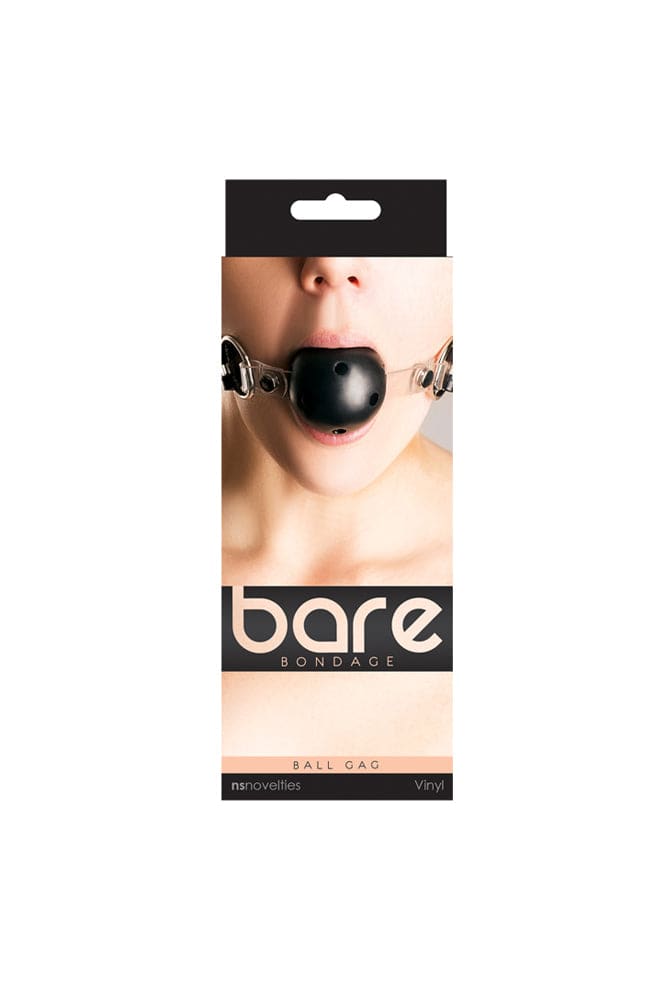 NS Novelties - Bare Bondage - Ball Gag - Stag Shop