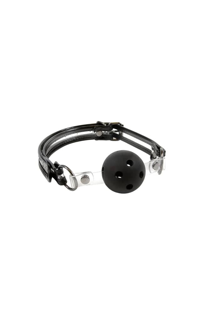 NS Novelties - Bare Bondage - Ball Gag - Stag Shop