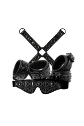 NS Novelties - Sinful - Bondage Kit - Assorted Colours - Stag Shop