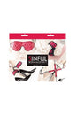 NS Novelties - Sinful - Bondage Kit - Assorted Colours - Stag Shop