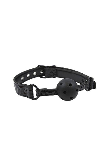 NS Novelties - Sinful - Ball Gag - Assorted Colours - Stag Shop