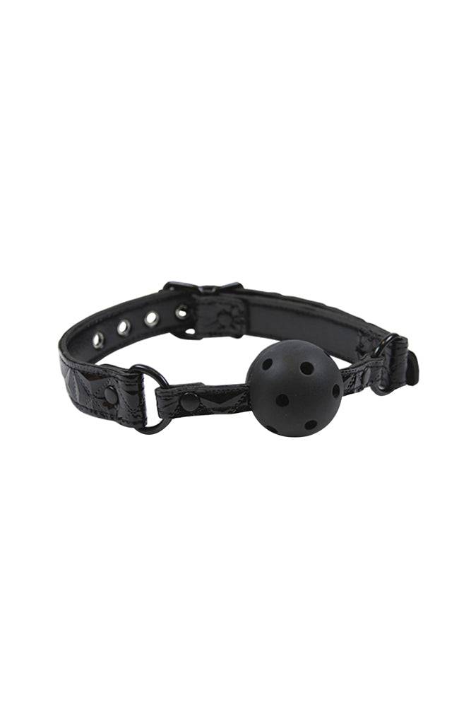 NS Novelties - Sinful - Ball Gag - Assorted Colours - Stag Shop