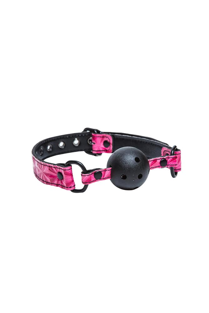 NS Novelties - Sinful - Ball Gag - Assorted Colours - Stag Shop