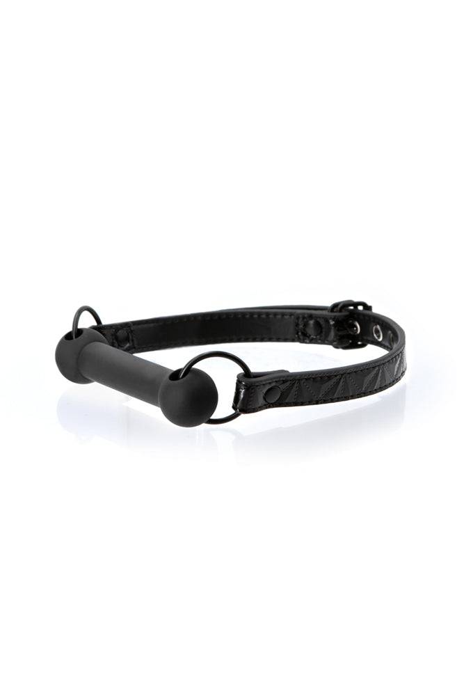 NS Novelties - Sinful - Bar Gag - Black - Stag Shop