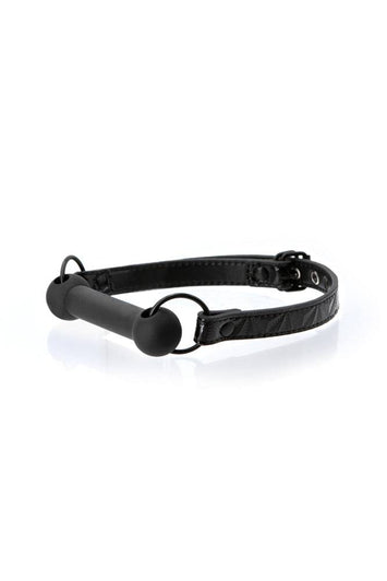 NS Novelties - Sinful - Bar Gag - Black - Stag Shop