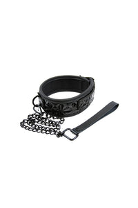 Thumbnail for NS Novelties - Sinful - Collar & Leash - Assorted Colours - Stag Shop