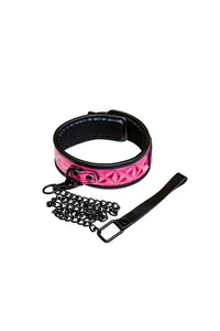 Thumbnail for NS Novelties - Sinful - Collar & Leash - Assorted Colours - Stag Shop
