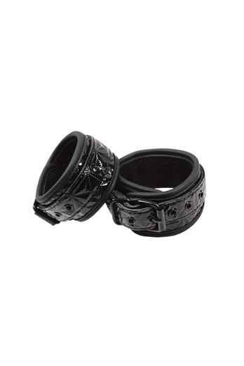 NS Novelties - Sinful - Wrist Cuffs - Assorted Colours - Stag Shop