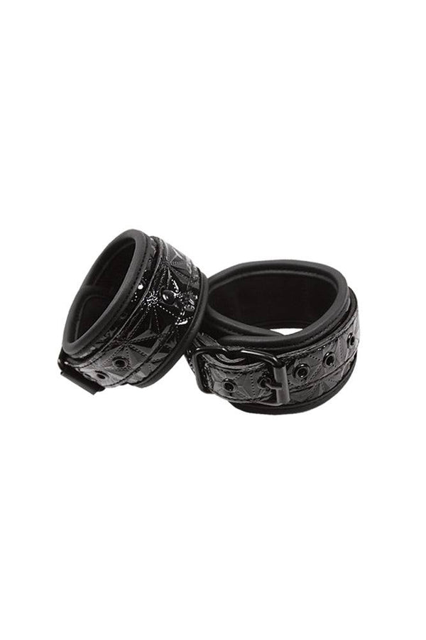 NS Novelties - Sinful - Wrist Cuffs - Assorted Colours - Stag Shop