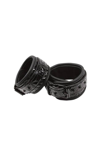 NS Novelties - Sinful - Wrist Cuffs - Assorted Colours - Stag Shop