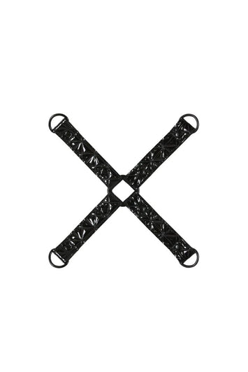 NS Novelties - Sinful - Hogtie - Black - Stag Shop