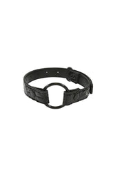 NS Novelties - Sinful - O-Ring Gag - Black - Stag Shop