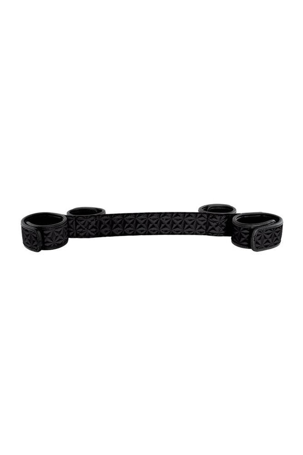 NS Novelties - Sinful - Soft Spreader Bar - Assorted Colours - Stag Shop