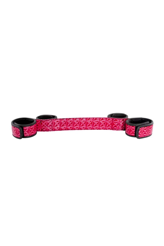 NS Novelties - Sinful - Soft Spreader Bar - Assorted Colours - Stag Shop