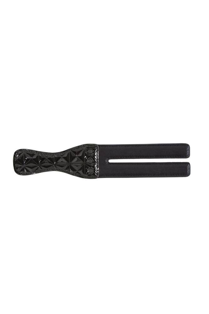 NS Novelties - Sinful - Forked Slapper - Black - Stag Shop