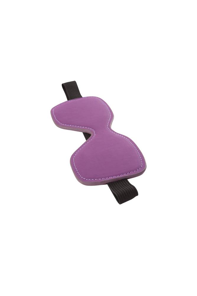 NS Novelties - Lust - Blindfold - Purple - Stag Shop