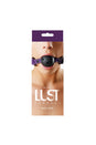 NS Novelties - Lust - Ball Gag - Purple - Stag Shop