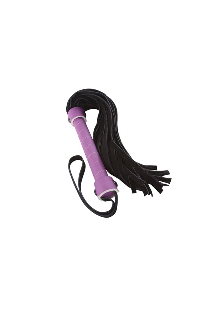NS Novelties - Lust - Whip - Purple - Stag Shop