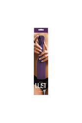 NS Novelties - Lust - Paddle - Purple - Stag Shop