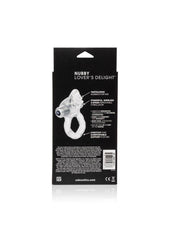Cal Exotics - Couples Enhancer - Nubby Lover's Delight - Vibrating Cock Ring - Stag Shop