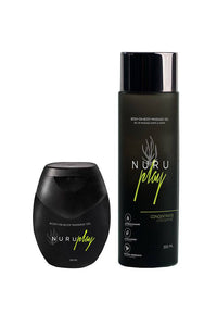 Thumbnail for Nuru Play - Signature Massage Gel - Assorted Sizes - Stag Shop