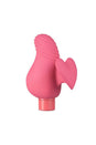 Blush Novelties - Gaia - Eco Love Finger Vibrator - Coral - Stag Shop