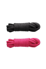 NS Novelties - Sinful - Nylon Bondage Rope 25ft - Assorted Colours