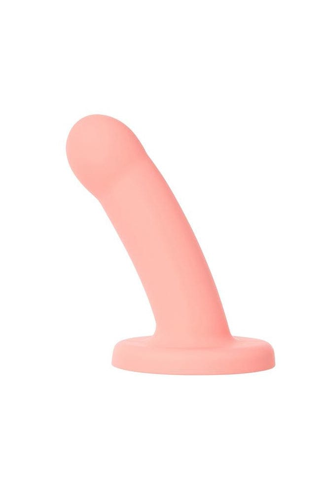 Sportsheets - Nyx Silicone Dildo - Coral - Stag Shop