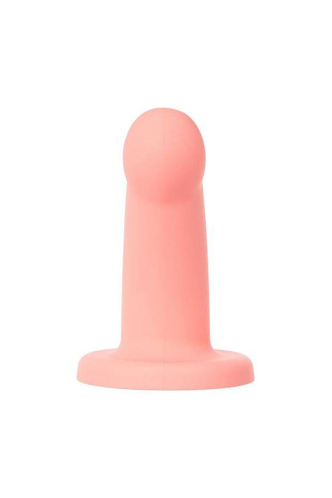 Sportsheets - Nyx Silicone Dildo - Coral - Stag Shop