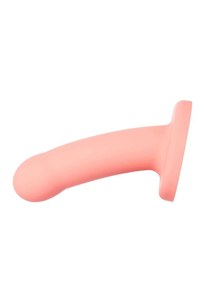 Sportsheets - Nyx Silicone Dildo - Coral - Stag Shop