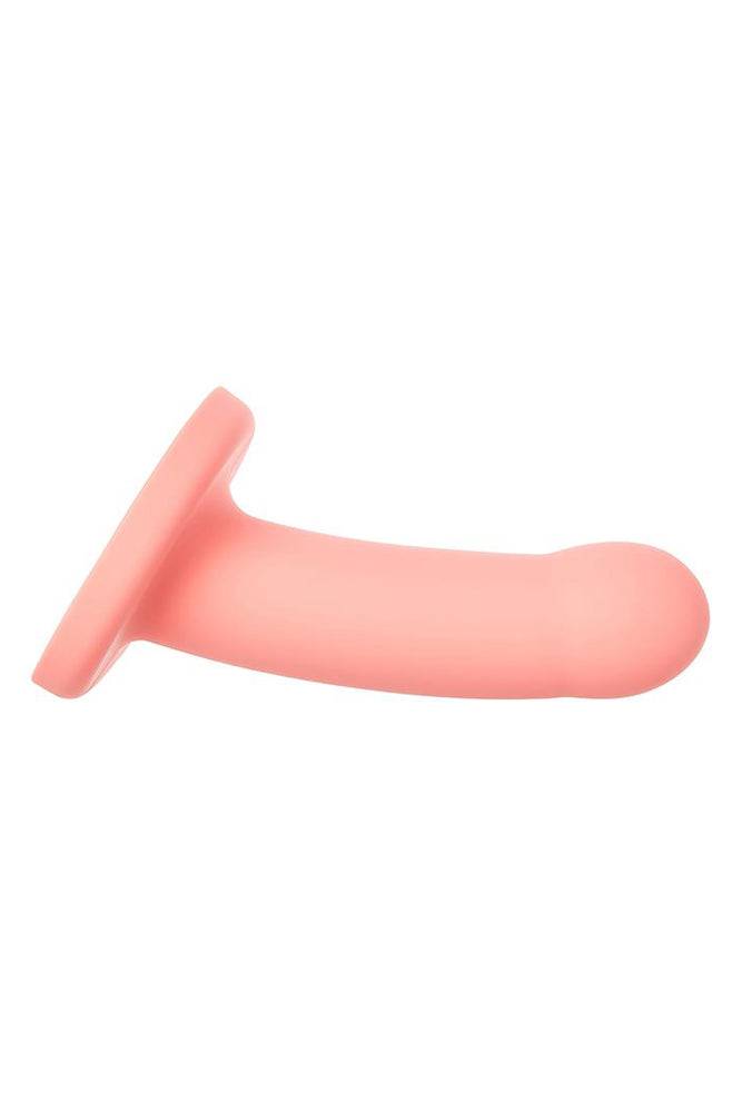 Sportsheets - Nyx Silicone Dildo - Coral - Stag Shop