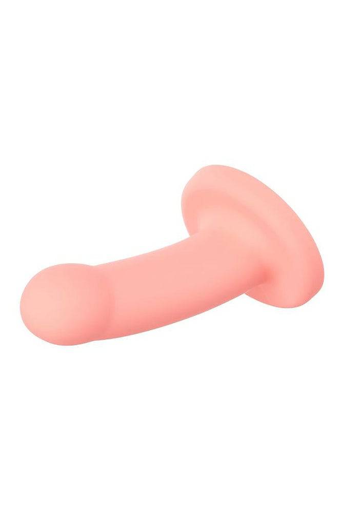 Sportsheets - Nyx Silicone Dildo - Coral - Stag Shop
