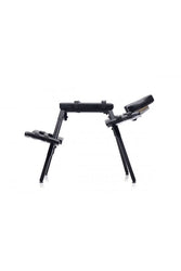 XR Brands - Master Series - Obedience - Extreme Sex Bench with Straps - Pre Order - Stag Shop