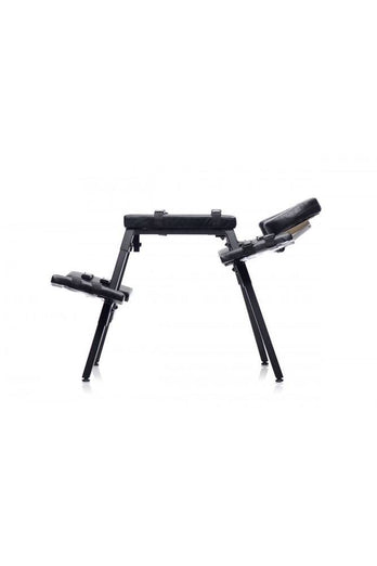 XR Brands - Master Series - Obedience - Extreme Sex Bench with Straps - Pre Order - Stag Shop