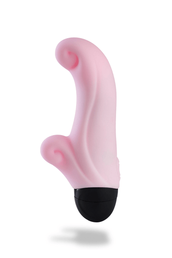 Fun Factory - Ocean Dual Vibrator - Baby Rose - Stag Shop