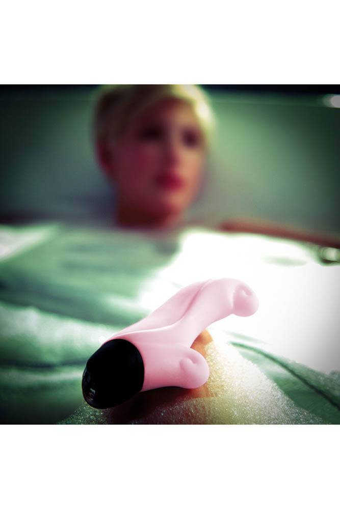 Fun Factory - Ocean Dual Vibrator - Baby Rose - Stag Shop