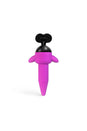 Odile - Discovery Twist Butt Plug Dilator - Purple - Stag Shop