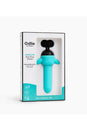 Odile - Absolute Twist Butt Plug Dilator - Turquoise - Stag Shop