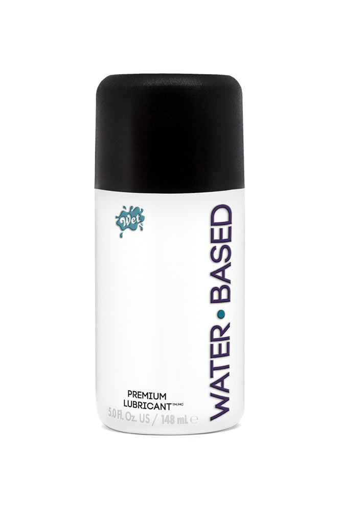 Wet - Original Lubricant - Various Sizes - Stag Shop
