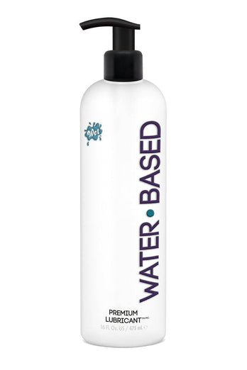 Wet - Original Lubricant - Various Sizes - Stag Shop