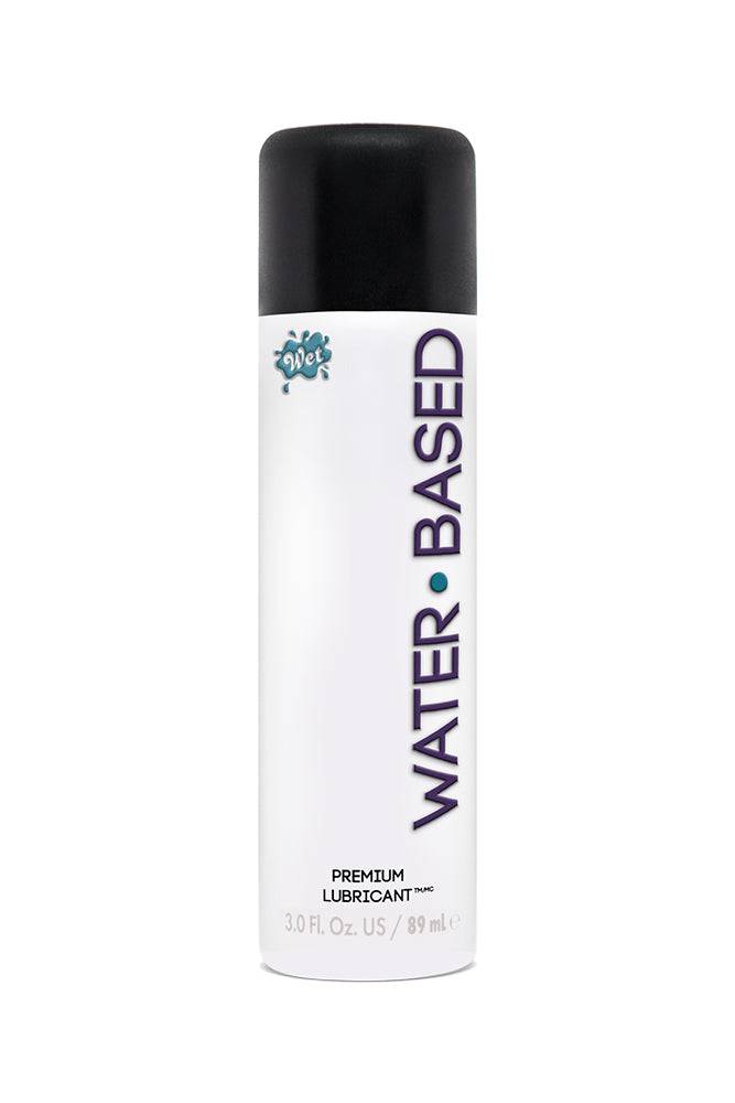 Wet - Original Lubricant - Various Sizes - Stag Shop