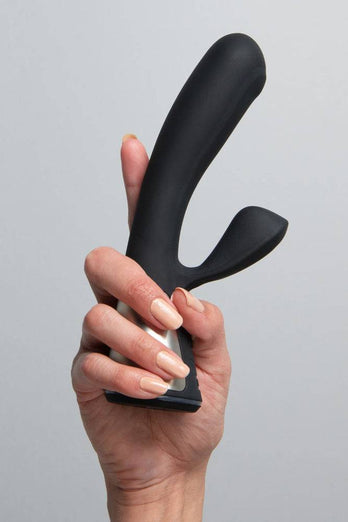 Oh Mi Bod - Fuse Bluetooth Dual Vibrator - Black - Stag Shop