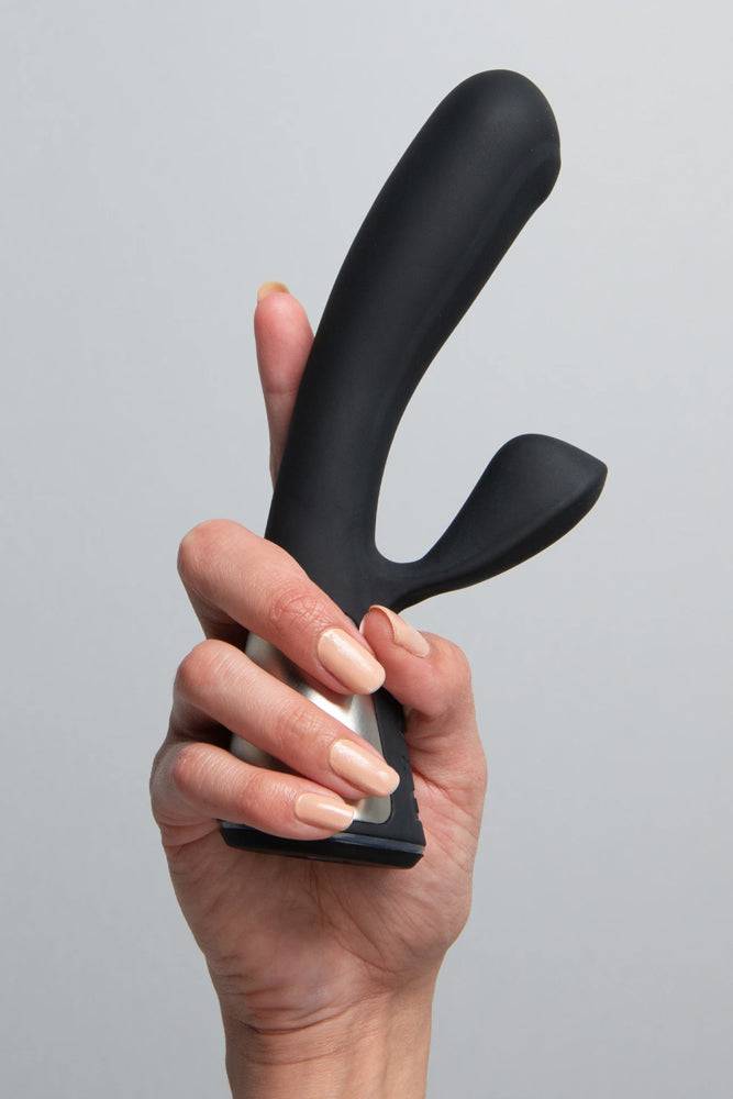 Oh Mi Bod - Fuse Bluetooth Dual Vibrator - Black - Stag Shop