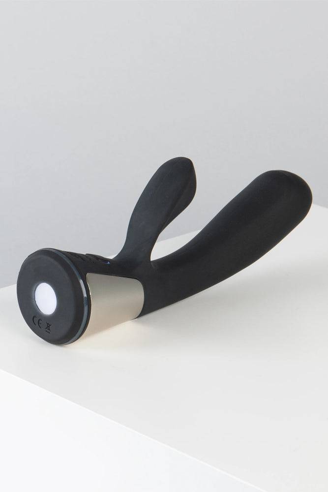 Oh Mi Bod - Fuse Bluetooth Dual Vibrator - Black - Stag Shop